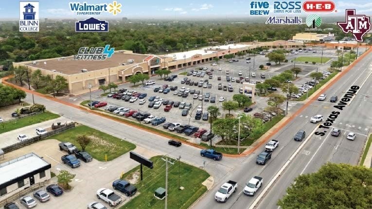 1901-2027 S Texas Ave, Bryan, TX for Rent