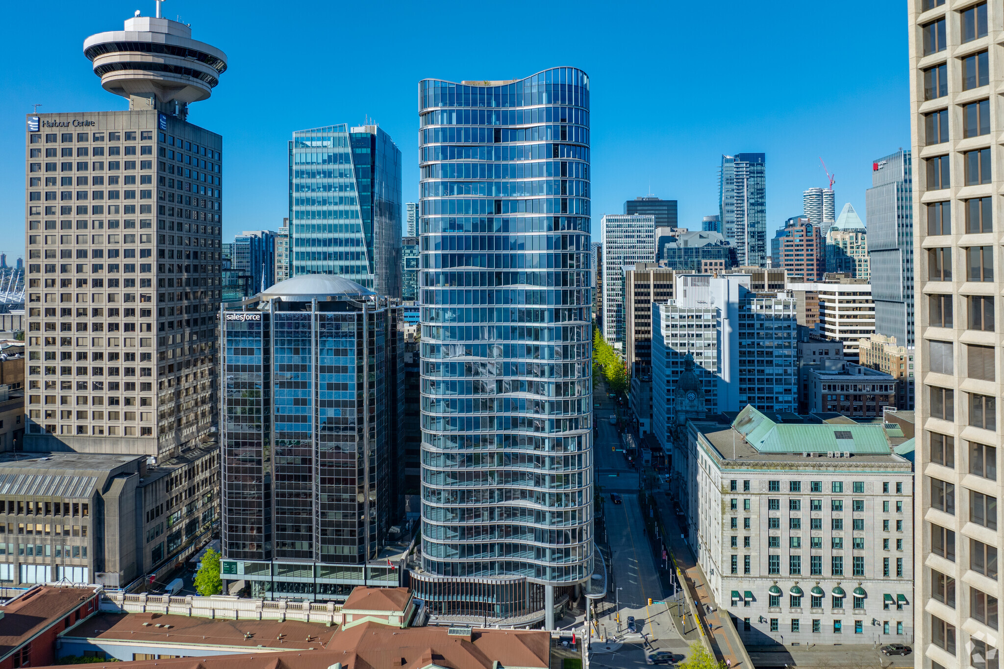 320 Granville St, Vancouver, BC for Sale