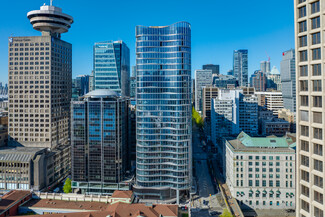 Vancouver, BC Office/Residential - 320 Granville St