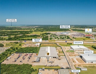 Belton, TX Industrial - 207 Grove rd