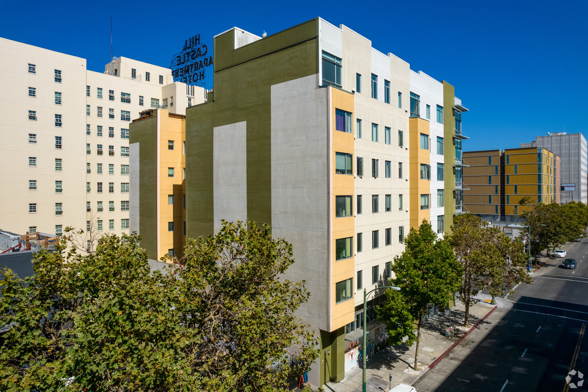 1401 Jackson St, Oakland, CA for Rent