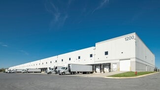 Landover, MD Industrial - 1200 Claybrick Rd