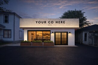 Austin, TX Retail - 2113 E Cesar Chavez St Austin, TX Retail - 2113 E Cesar Chavez St