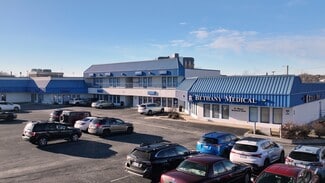 High Point, NC Office/Retail, Retail - 801 N Main St