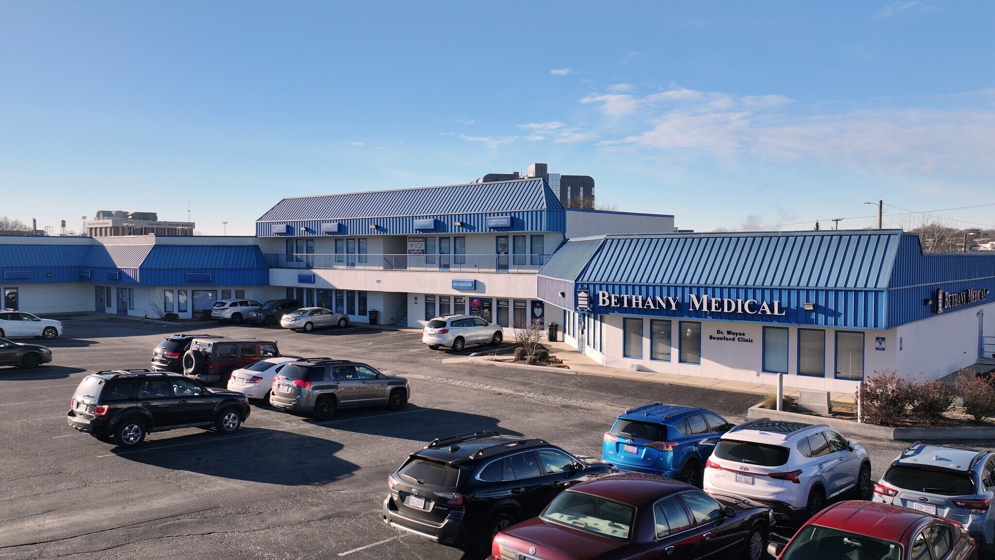801 N Main St, High Point, NC for Rent
