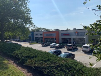 Capitol Heights, MD Retail - 7901-7963 Central Ave