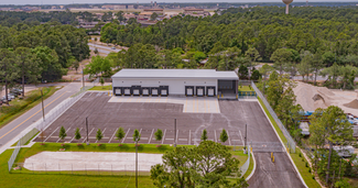 Fort Walton Beach, FL Warehouse - 201 Stokes Ave NW