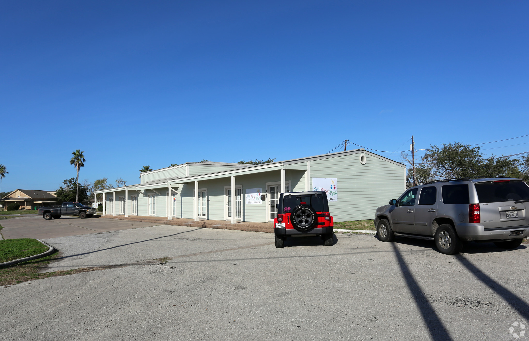 126-140 W Cleveland Blvd, Aransas Pass, TX for Sale