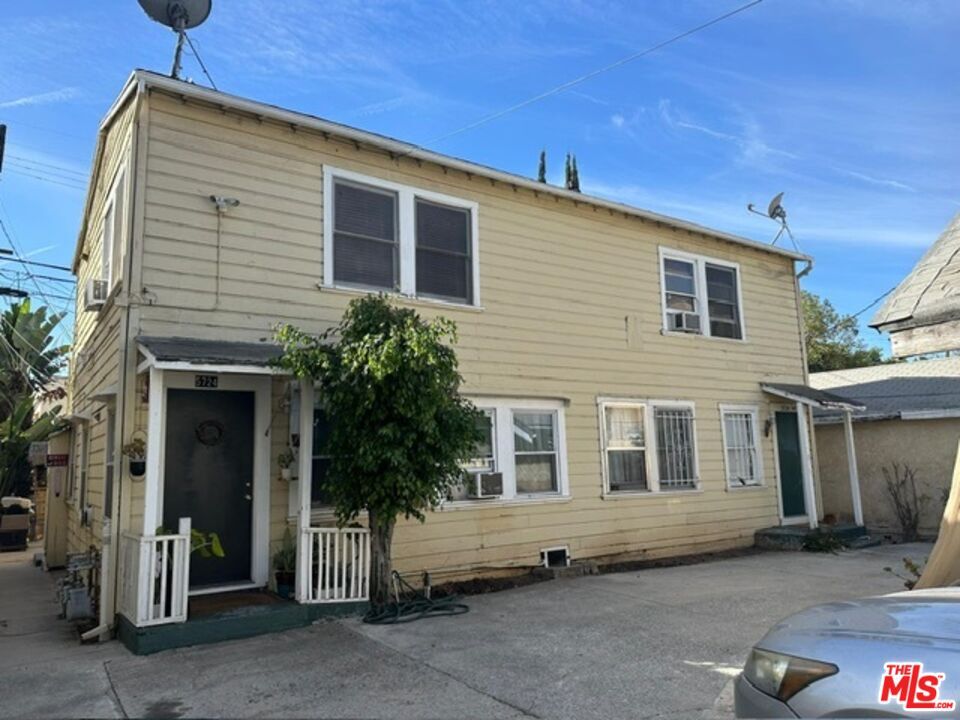 5724-5726 La Mirada Ave, Los Angeles, CA for Sale