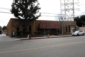 Tarzana, CA Industrial - 18750 Oxnard St Tarzana, CA Industrial - 18750 Oxnard St