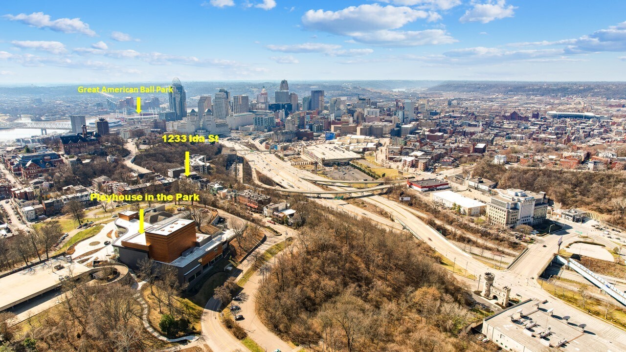 1233 Ida St, Cincinnati, OH for Sale