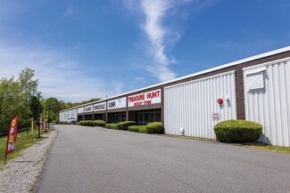 West Hazleton, PA Industrial - 209 W Clay Ave