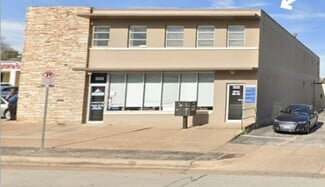 Fort Worth, TX Office, Retail - 3332-3334 W 7th St
