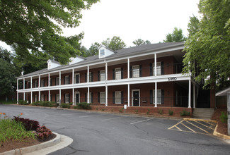 Peachtree Corners, GA Office - 5950 Crooked Creek Rd