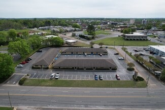 Decatur, AL Office - 801 NE Church St Decatur, AL Office - 801 NE Church St