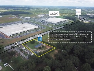 Pendleton, SC Flex - 5523 Highway 76