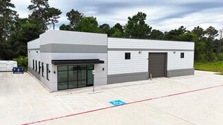 Conroe, TX Industrial - 27435 Oak Ridge North School Rd