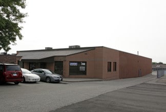 Mississauga, ON Industrial - 240 Watline Ave Mississauga, ON Industrial - 240 Watline Ave