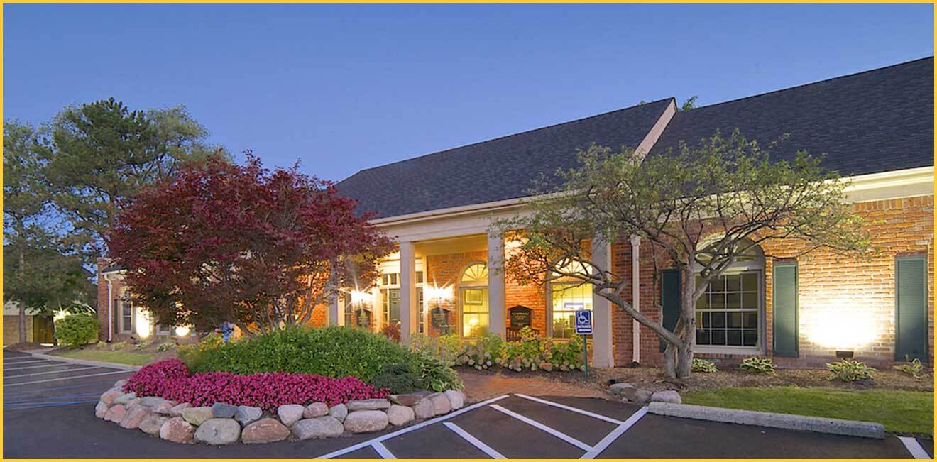 1739 W Big Beaver Rd Troy, MI 48084 Office Property for Lease on