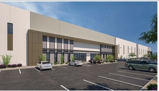 Phoenix, AZ Warehouse - 3570 N 93rd Ave Phoenix, AZ Warehouse - 3570 N 93rd Ave