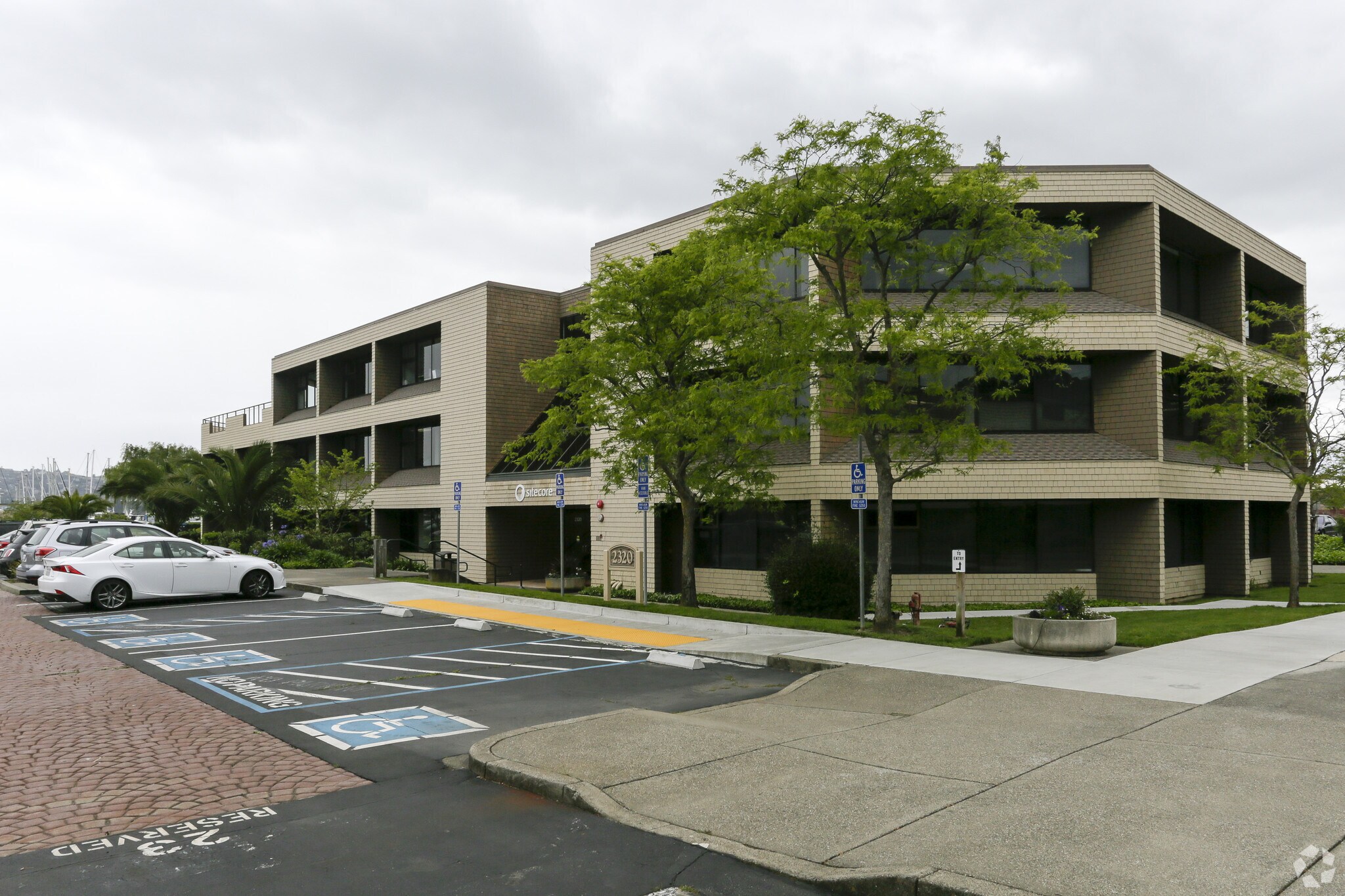 2320 Marinship Way Sausalito, CA 94965 Office Property for Lease on