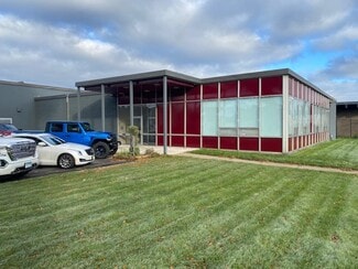 Minneapolis, MN Office - 401 Royalston Ave