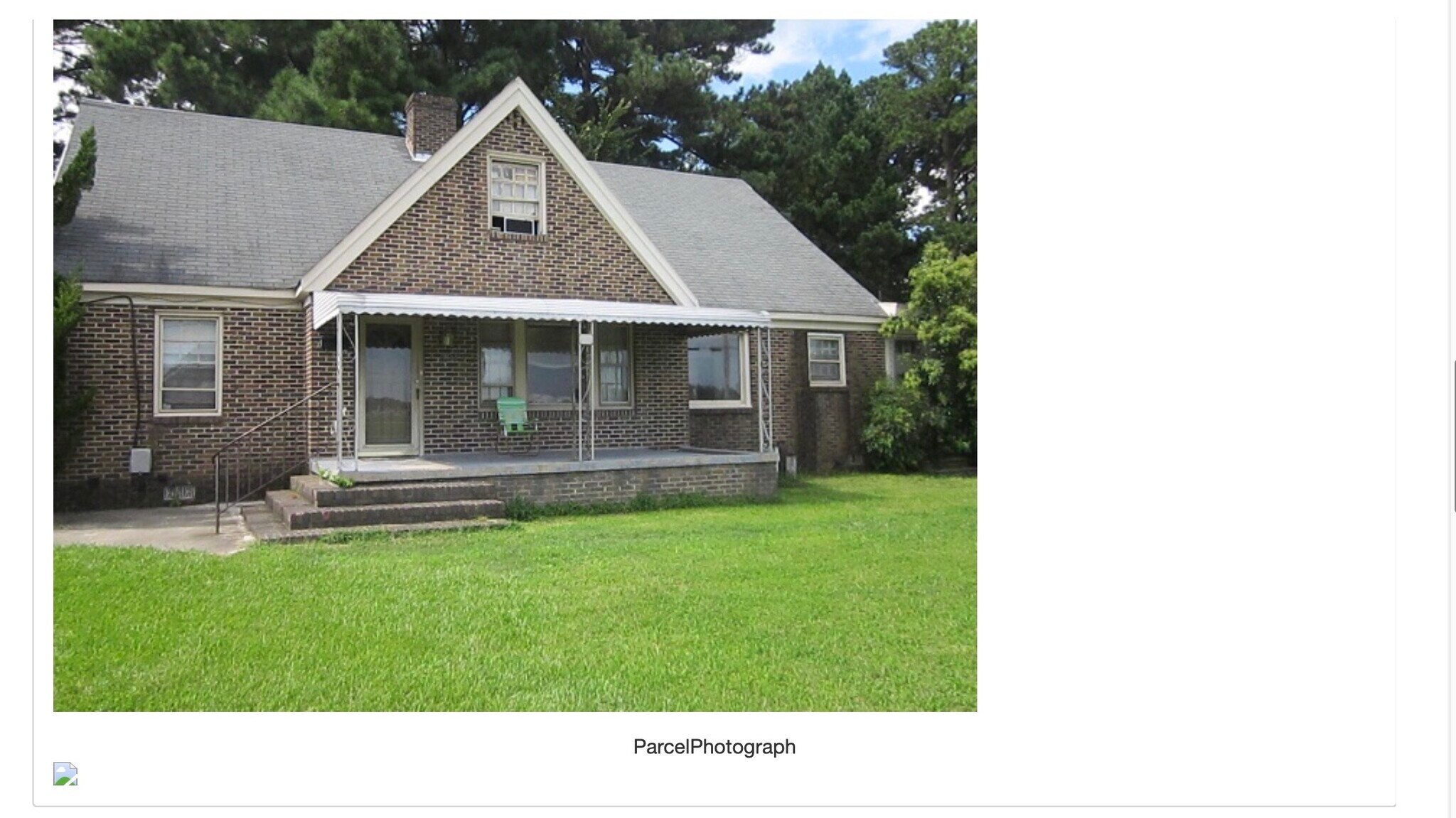 801 Whitehead Ave NE, Wilson, NC for Sale