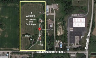 Island Lake, IL Warehouse - 706 E Burnett Rd