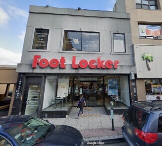 Union City, NJ Retail - 3708-3710 Bergenline Ave