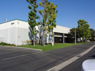 Valencia, CA Industrial - 28079 Avenue Stanford