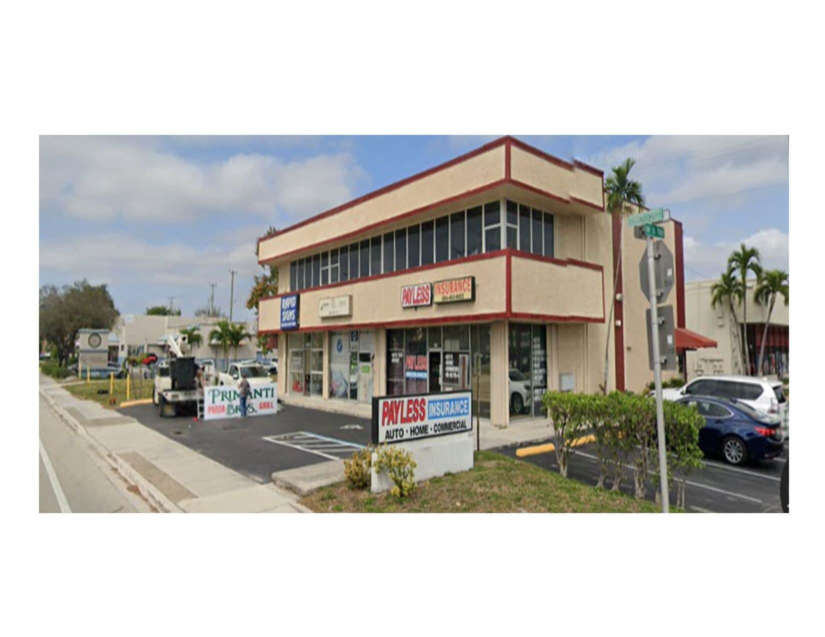 3031 w commercial blvd fort lauderdale fl 33309 phone number