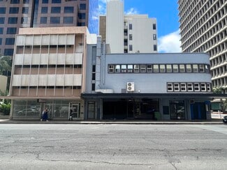Honolulu, HI Office, Office/Retail - 1139 Union Mall