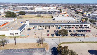 North Richland Hills, TX Retail - 6455 Hilltop Dr