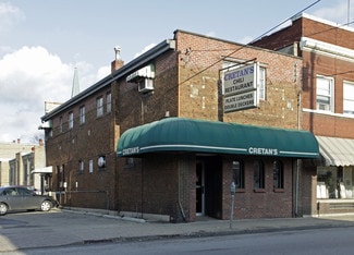 Cincinnati, OH Retail - 7039 Vine St