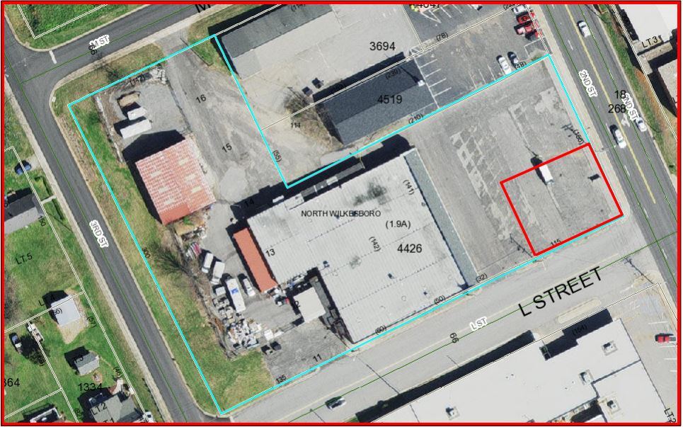 1201 2nd St, North Wilkesboro, NC for Rent