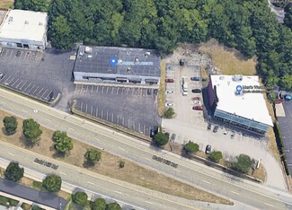 Warwick, RI Retail - 822-826 Bald Hill Rd