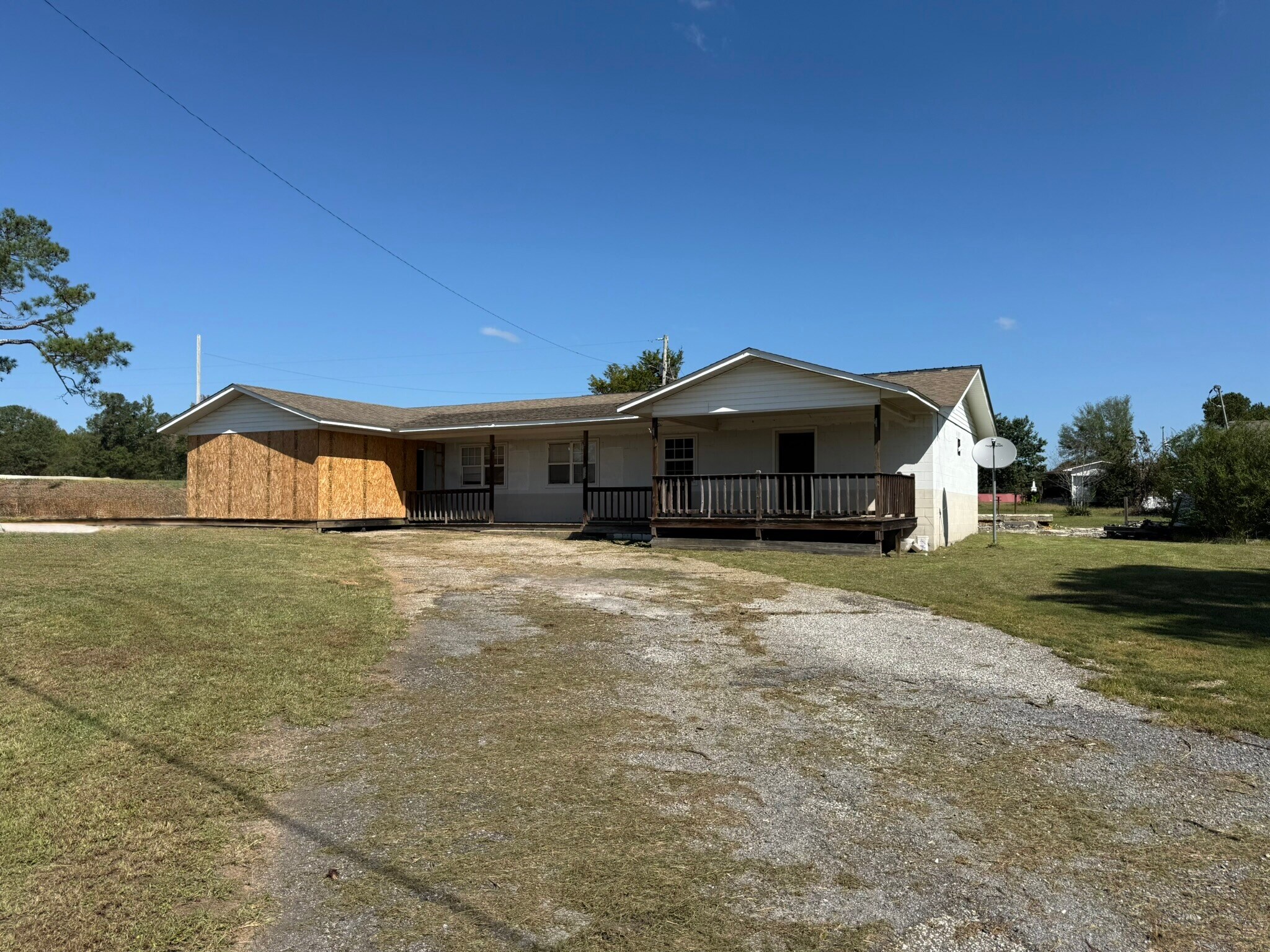 23350 Highway 77, Wadley, AL for Sale