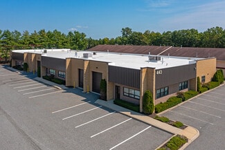 West Berlin, NJ Distribution - 443 Commerce Ln