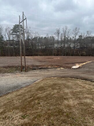 Raleigh, NC Commercial Land - 8609 Jersey Ct