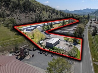 Gold Hill, OR Self-Storage Facilities - 5450 N River Rd
