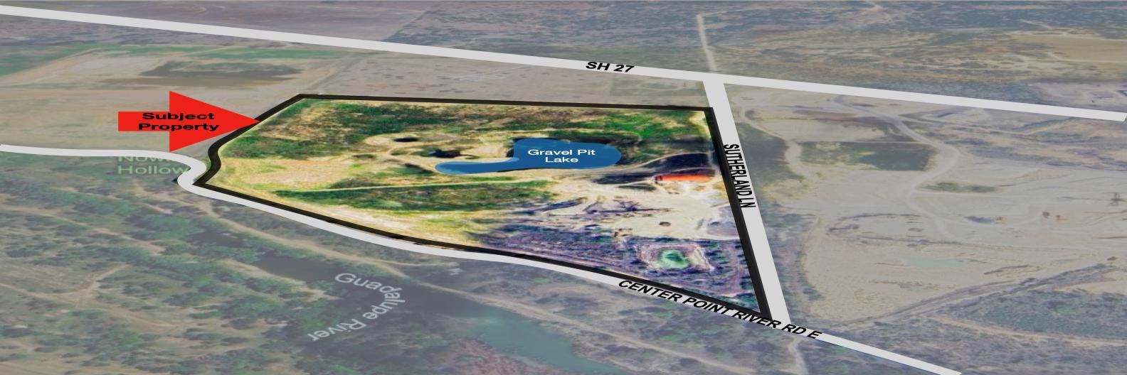 Sutherland Rd rd, Center Point, TX for Sale