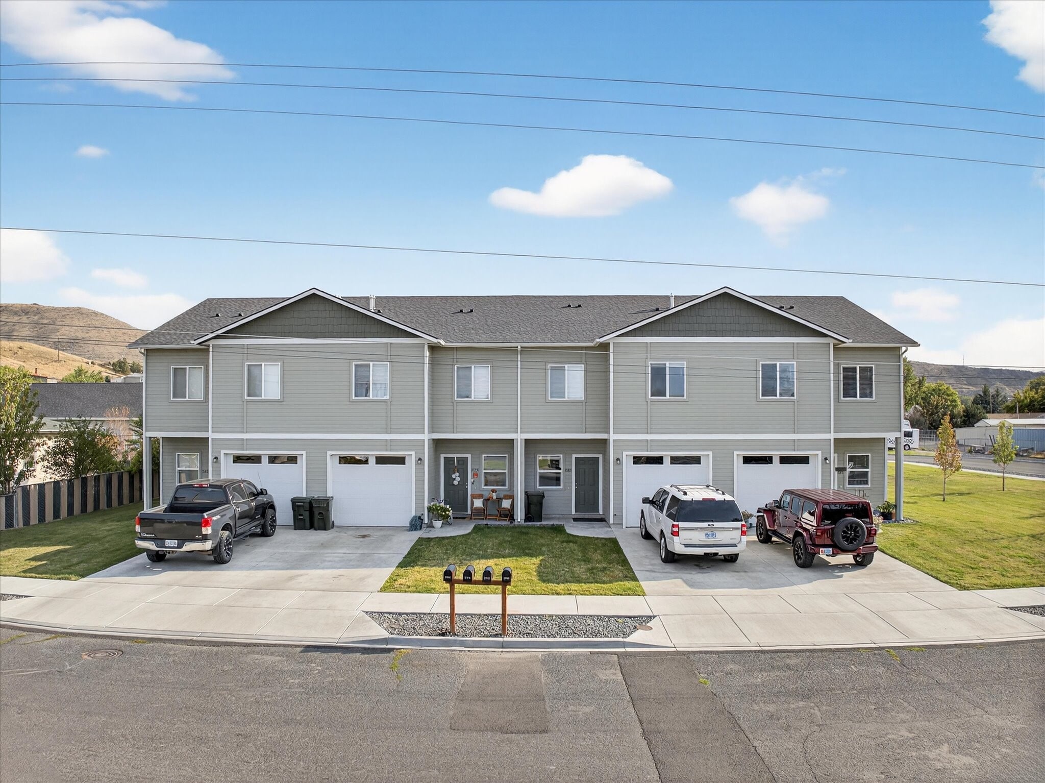 565 575 585 Baker st, Baker City, OR for Sale