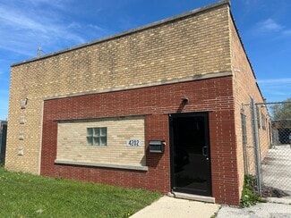 Hillside, IL Warehouse - 4202 Warren Ave