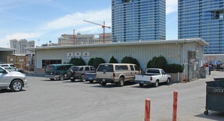 Las Vegas, NV Industrial - 4580 Polaris Ave