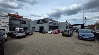 London, LND Retail - 377 North Circular Rd