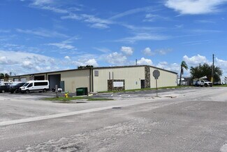 Clearwater, FL Industrial - 12295 Automobile Blvd
