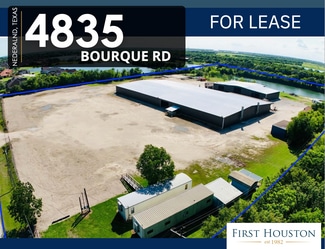Nederland, TX Industrial - 4835 Bourque rd Nederland, TX Industrial - 4835 Bourque rd