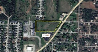 Republic, MO Commercial Land - 307 W State Highway 174