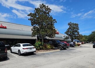 Palm Coast, FL Storefront Retail/Office - Shops at Palm Harbor Units 3 & 4