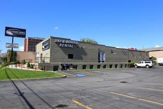 Salt Lake City, UT Office/Retail - 517 S 200 W